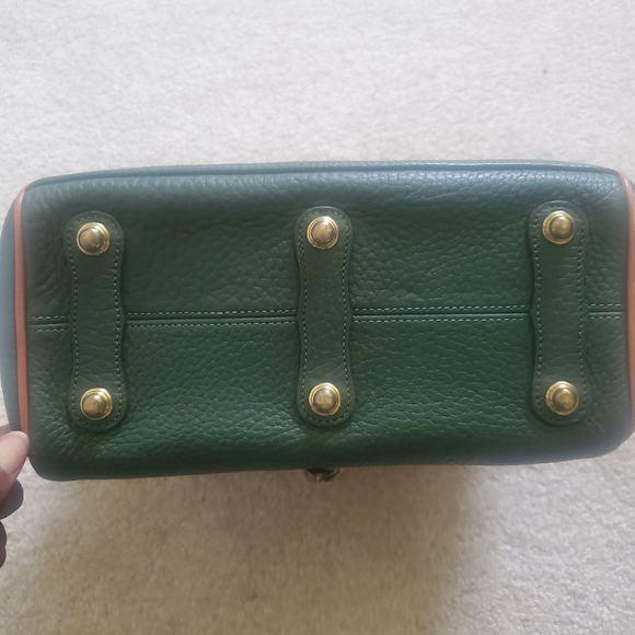 "HOST PICK" Dooney & Burke Vintage Leather Purse - Picture 6 of 6